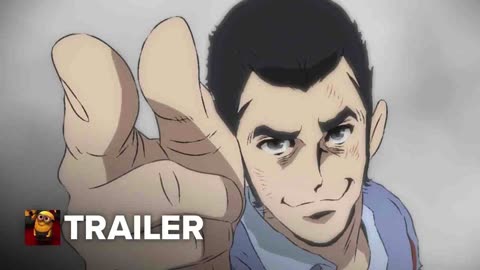 Lupin the IIIrd- The Movie - The Immortal Bloodline Exclusive Teaser Trailer (2026)
