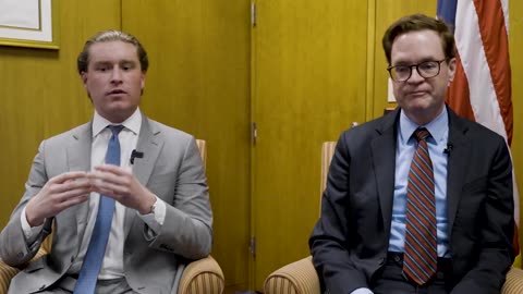 Exposing How the U.S.Government Commits Fraud Against its Citizens | Sit Down Interview