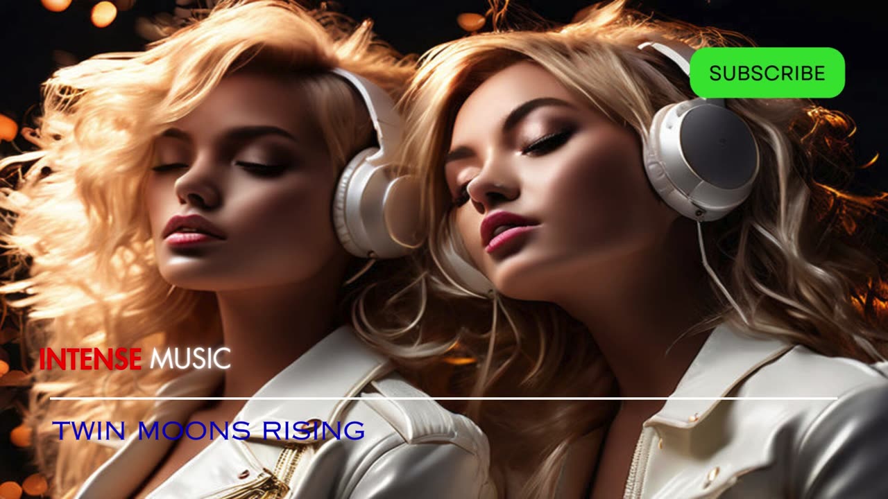 INTENSE Music - Twin Moons Rising