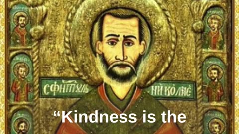 𝐒𝐭 𝐍𝐢𝐜𝐡𝐨𝐥𝐚𝐬 "𝐓𝐡𝐞 𝐑𝐞𝐚𝐥 𝐒𝐚𝐧𝐭𝐚 𝐂𝐥𝐚𝐮𝐬" - 𝟔𝐭𝐡 𝐃𝐞𝐜𝐞𝐦𝐛𝐞𝐫