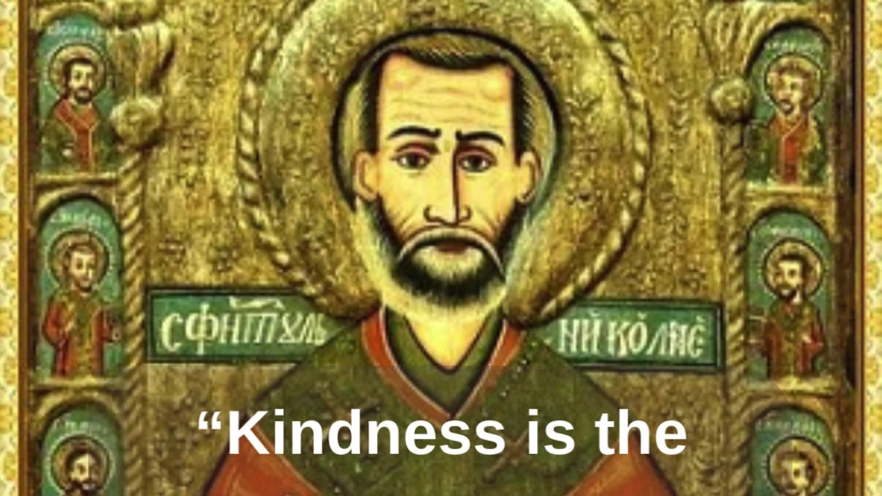 𝐒𝐭 𝐍𝐢𝐜𝐡𝐨𝐥𝐚𝐬 "𝐓𝐡𝐞 𝐑𝐞𝐚𝐥 𝐒𝐚𝐧𝐭𝐚 𝐂𝐥𝐚𝐮𝐬" - 𝟔𝐭𝐡 𝐃𝐞𝐜𝐞𝐦𝐛𝐞𝐫