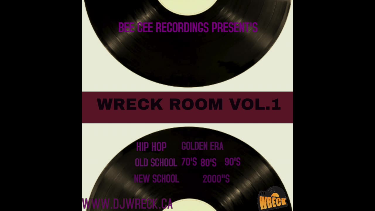 Wreck Room Vol.1