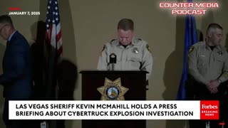 Paramount 1/7 Brand New Info in Sheriff Presser on Matthew Livelsberger-lots of it-What Does It Mean