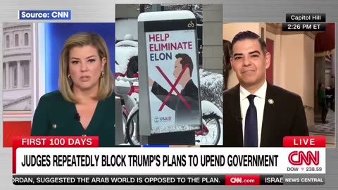 Democrat Rep. Robert Garcia calls Elon Musk a "d*ck" and then calls for “ACTUAL WEAPONS” to be used