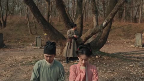 Riverside Code at Qingming Festival Episode 19