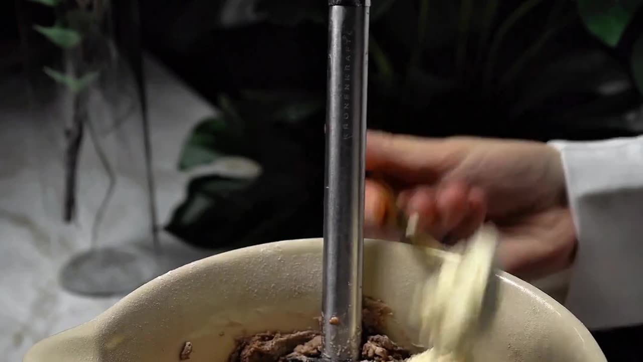 Red Velvet Crinkle Cookies