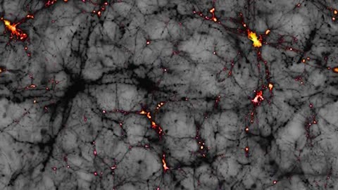 Mark Witten's Quitting Heaven Dark Matters