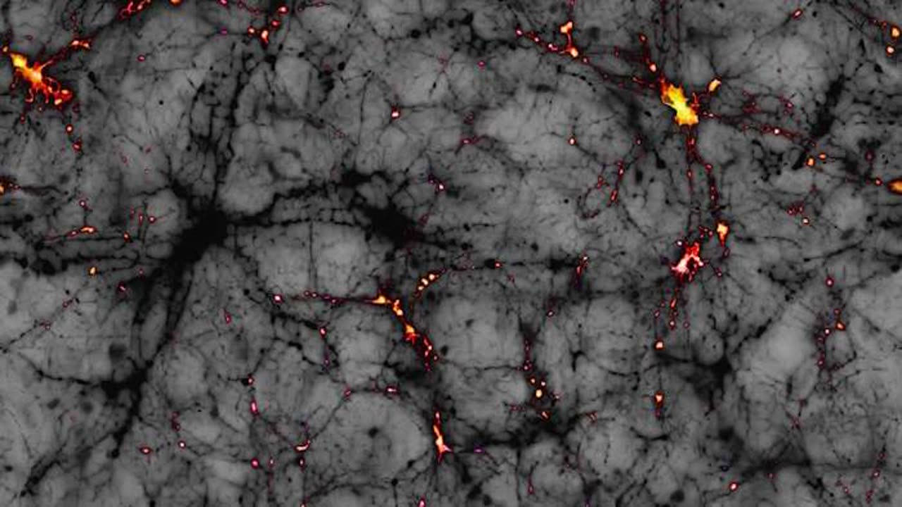 Mark Witten's Quitting Heaven Dark Matters