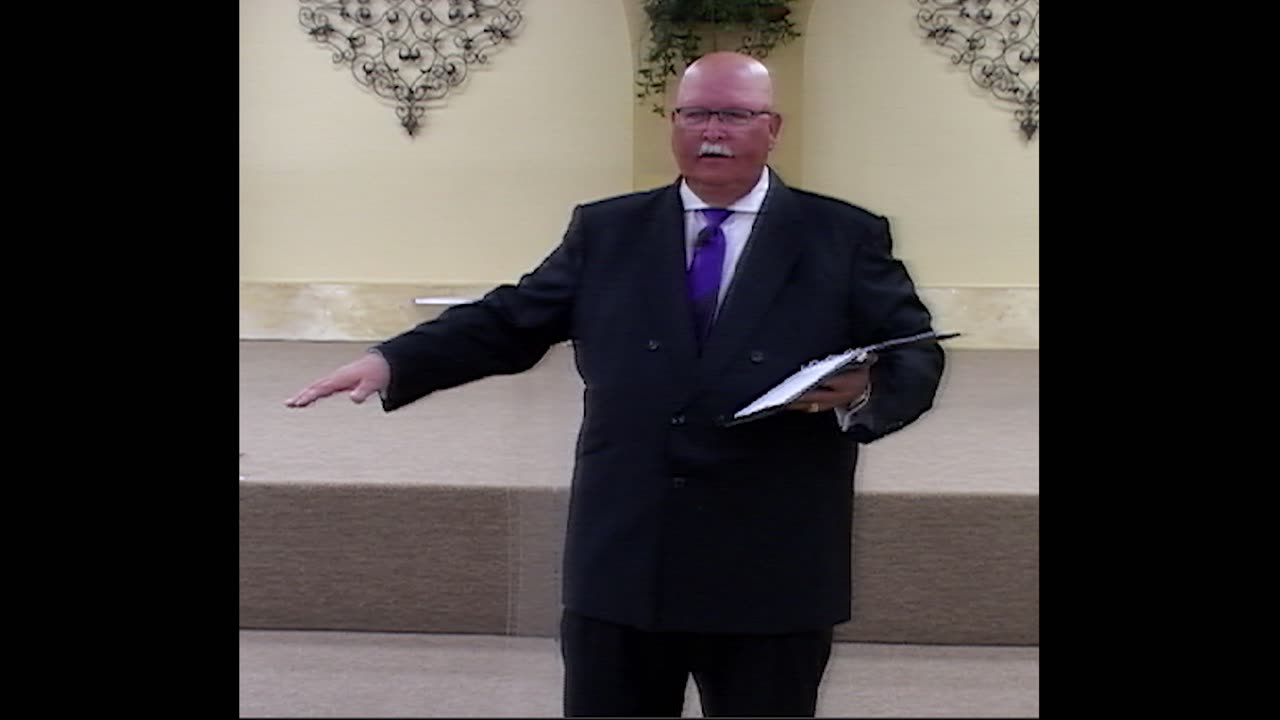 The Shock That's Coming to Your Financial Realm #1