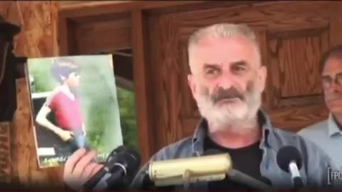 Randy Weaver talks about what they did to him at Ruby Ridge