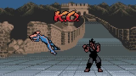 Gameboy Color Longplay 092 Street Fighter Alpha A