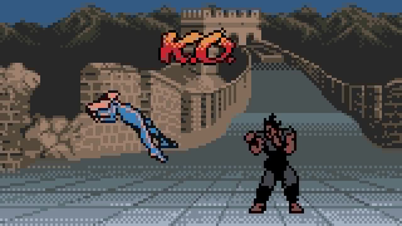 Gameboy Color Longplay 092 Street Fighter Alpha A
