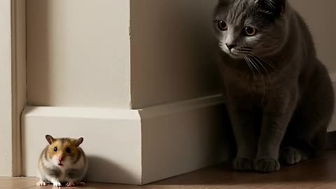 I know you're there