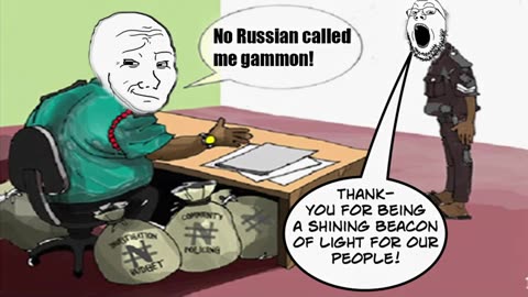 The Dissident Right Is Spiritually African