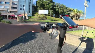 LIVE: Ponta Delgada is summer back? Sao Miguel Azores Portugal - 01.10.2025 #Autumn