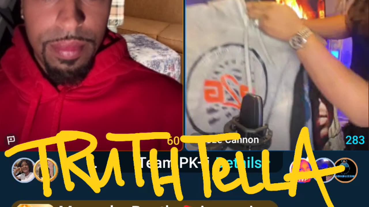 DROSKI, DRIPDRIP, DAREALSUPABIHH, LOOZECANNON & FLOCKO TEAM PK