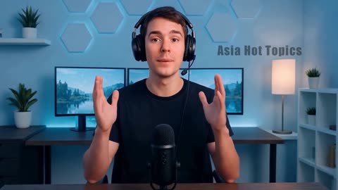 YouTuber, Mr. Hunzi's Identity Revealed! CIA WHITE GUY!