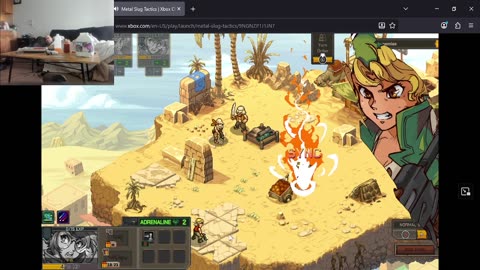 Metal Slug Tactics (THE PC Game Pass)