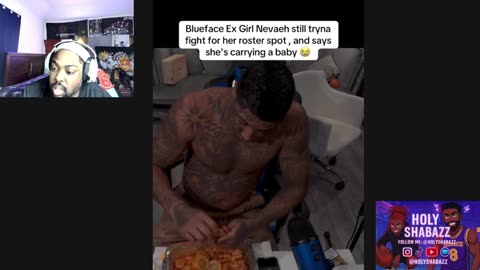 Nevaeh Begging Blueface for Money Is the Perfect Example of a “Bad Baddie” Mindset 🤦‍♂️#holyshabazz
