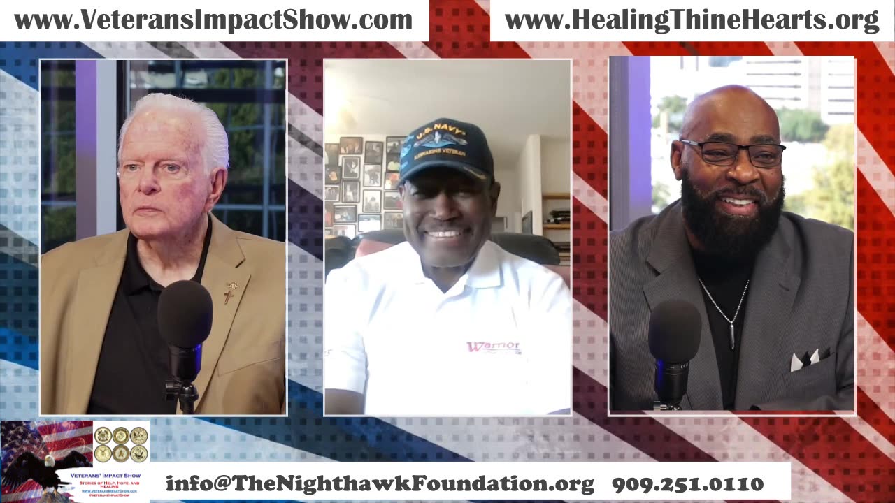 Felix “Nighthawk” Giles - From Submariner to Motorsport