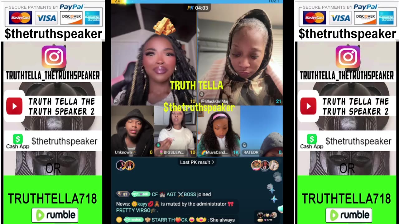 LIYAH THE DOLL, BIG SUEWOO, 21BADBITCH, RATEDR, TRAP CECE & MORE