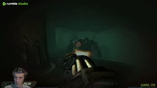 Pits of Hell - A Lot of Luck and a Little Ammo - Doom 3 Resurrection