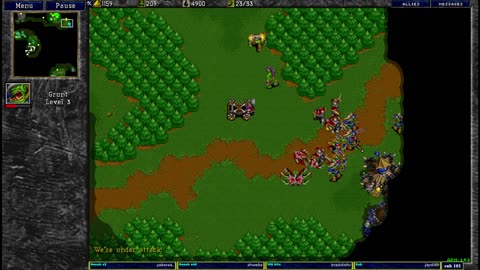 Warcraft 2 Remastered/classic 3.1.2026