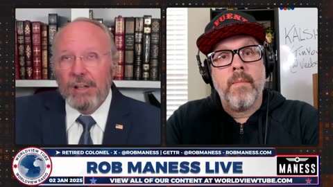 The Government Doesn’t Like the Truth, So It Is Up To We The People | The Rob Maness Show EP 459