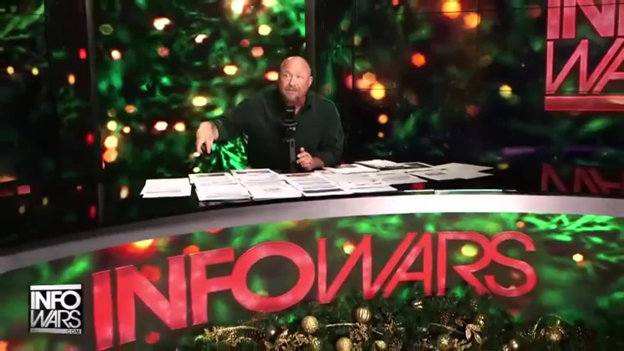 INFOWARS Alex Jones