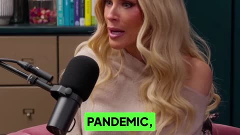 Jenny McCarthy Discusses Bill Gates and Encourages People Do Their OWN RESEARCH