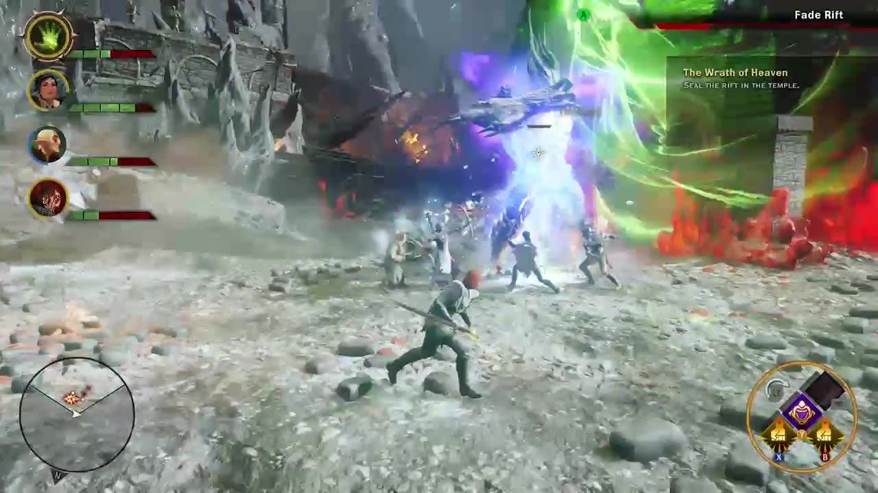 First look at Dragon Age Inquisition - 4 _ 6