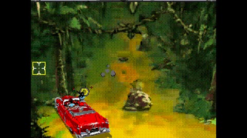 Sega Mega-CD Longplay 124 Cadillacs&Dinosaurs