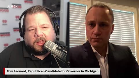 Michigan's Path Forward - Former Michigan House Speaker Tom Leonard Running For Governor 
