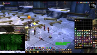 Turtle Wow - Karazhan PUG 10m - Paladin POV gameplay - no commentary