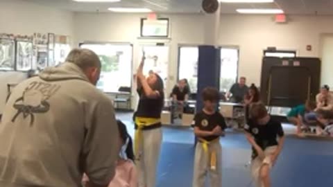 Kids Martial Arts Classes