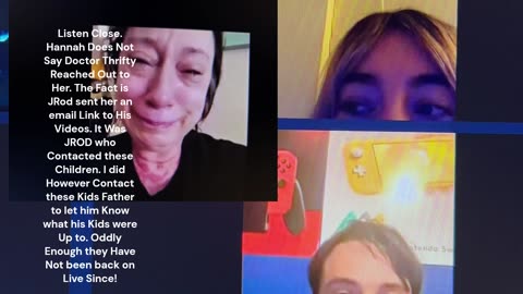 Michelle Lee Gets Manipulated by Scumbag JROD on Point