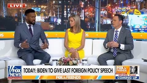 FOX and Friends 1/13/25 FULL END SHOW