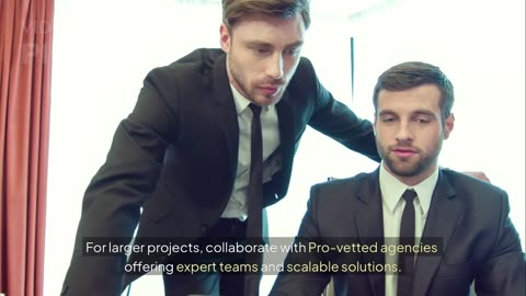 Find Vetted Freelancers & Agencies with Fiverr Pro | Managed Services & Custom Projects