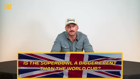 Riley Green Takes On The British Test "Y'all really eat this stuff?"