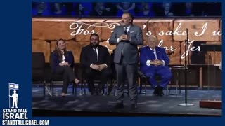 Ted Cruz’s EXPLOSIVE Speech DESTROYS Every Lie About Israel