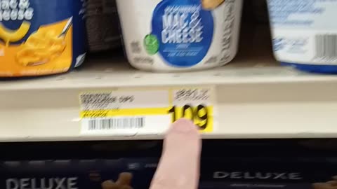 FOOD SHOPPING WHEN YOURE ON A LOW TIGHT BUDGET