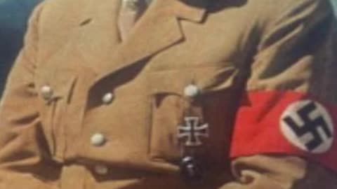 Adolf Hitler had a micro PP. Sure lol.