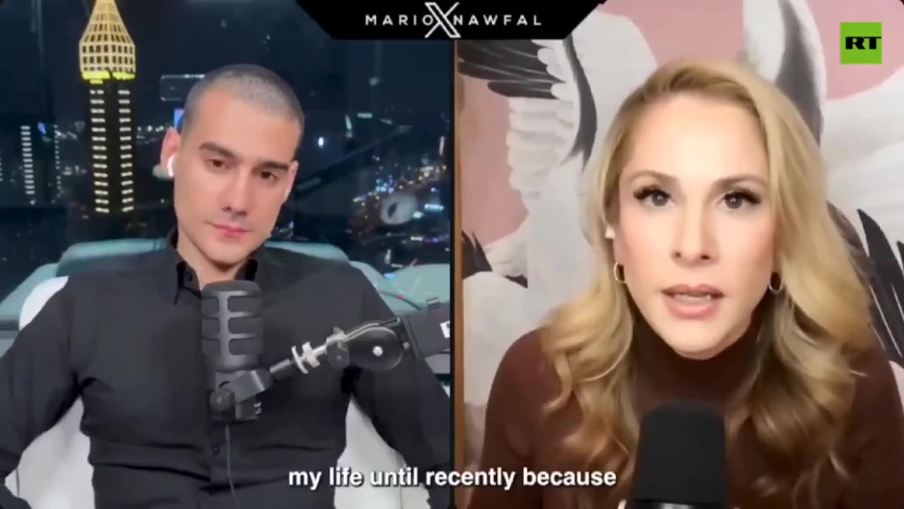 Criticize Israeli govt — they call you an antisemite — Ana Kasparian