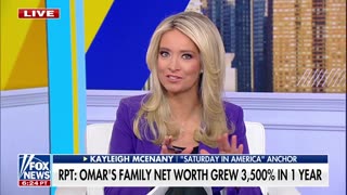 Kayleigh McEnany: Biden's FBI Raised Questions About Ilhan Omar's Skyrocketing Wealth
