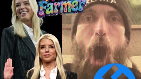 WOKE FARMER TELLS #PamBondi to f@%k OFF!