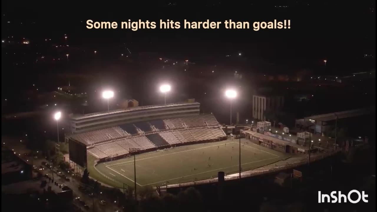 Some nights just give chills.