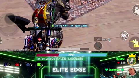 Tuesday PUBG Mobile! full gyro 9th week C9S27 4.1 Update | Live