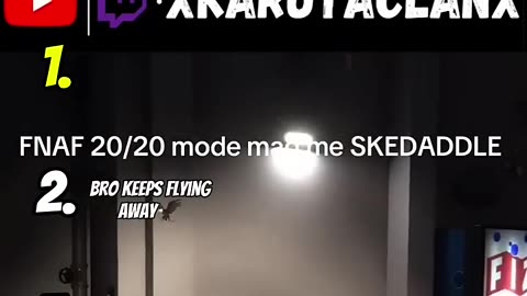 HORROR GAME RAGE + FUNNY MOMENTS