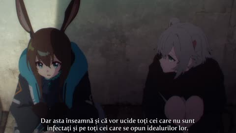 [SubsPlease] Arknights - Reimei Zensou - 05 (1080p) [5917B992]