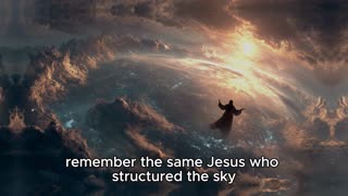 How JESUS Created the Universe The Miracle of GENESIS 1